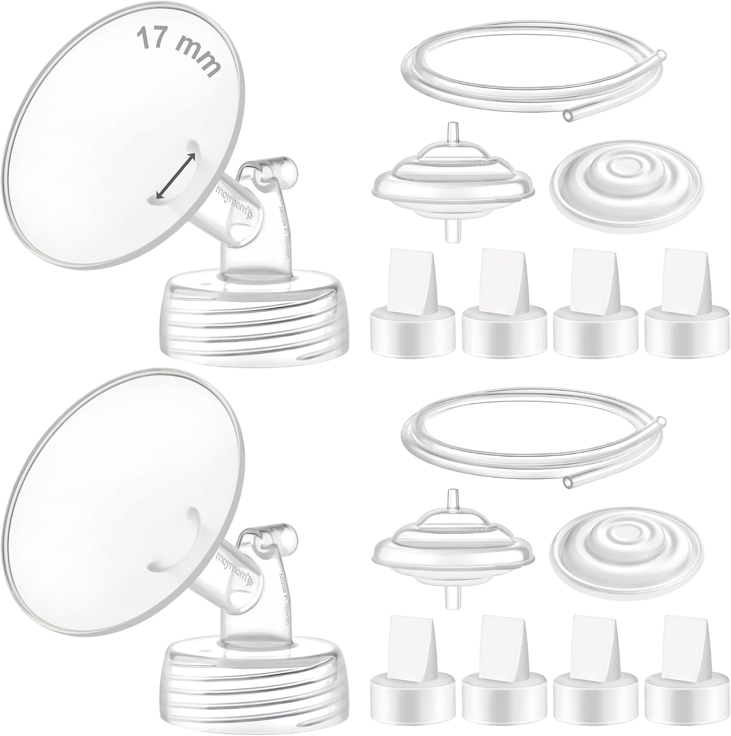 Maymom Piezas Compatibles para Extractores Spectra miniatura 1