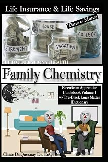 Family Chemistry: Build Generational Health: Life Insurance & Life Savings