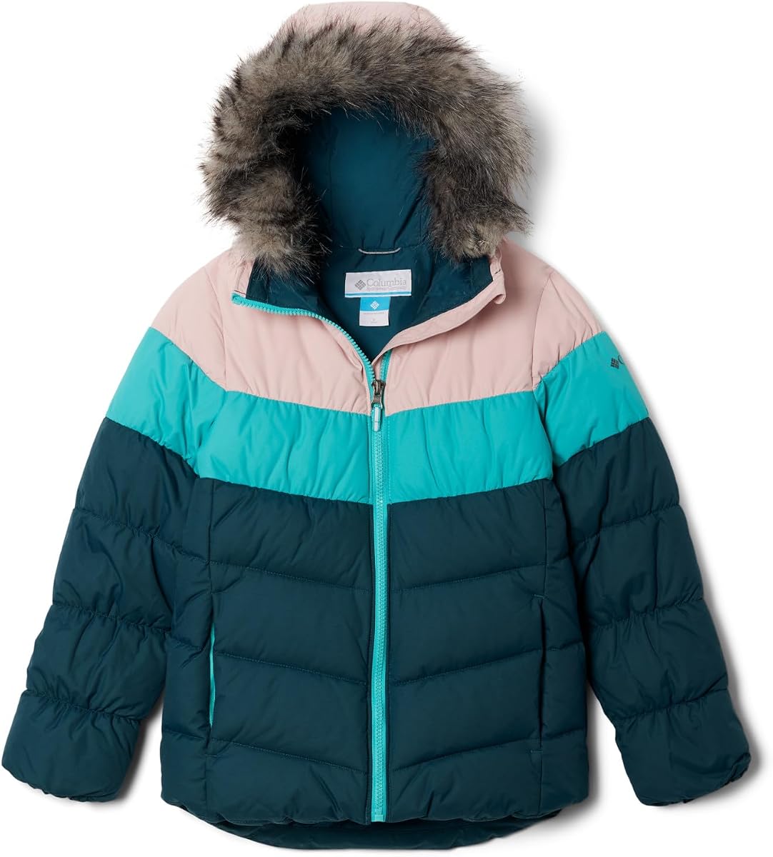 Columbia Youth Girls Arctic Blast II Jacket