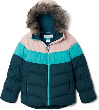 Columbia Youth Girls Arctic Blast II Jacket