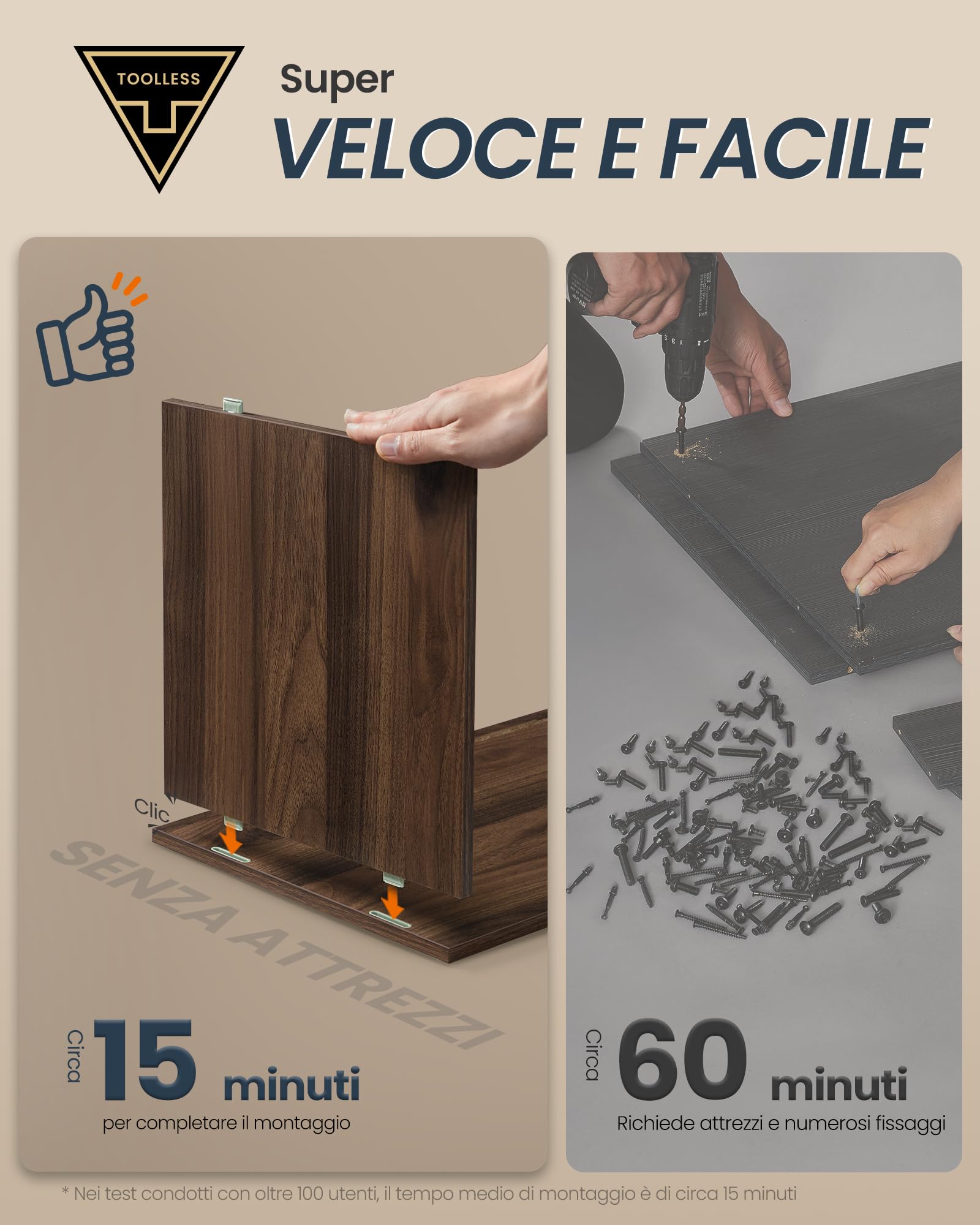 SONGMICS HOME Panca Scarpiera, Montaggio Rapido Senza Attrezzi Toolless, Panchina con Scomparti Aperti, Ripiani Regolabili, Portascarpe, Bianco Neve e Grigio Ardesia LHS391WE01