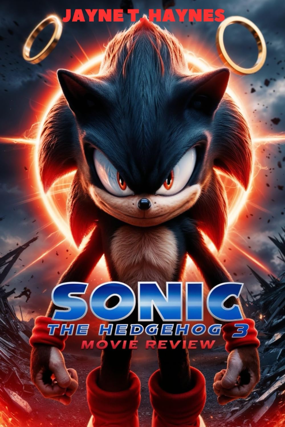 Sonic The Hedgehog 3 Movie Review: Exploring the Evolution of Sonic’s Franchise, Key Performances, and Anticipation for Future Films (Lights, Camera, Analysis.)
