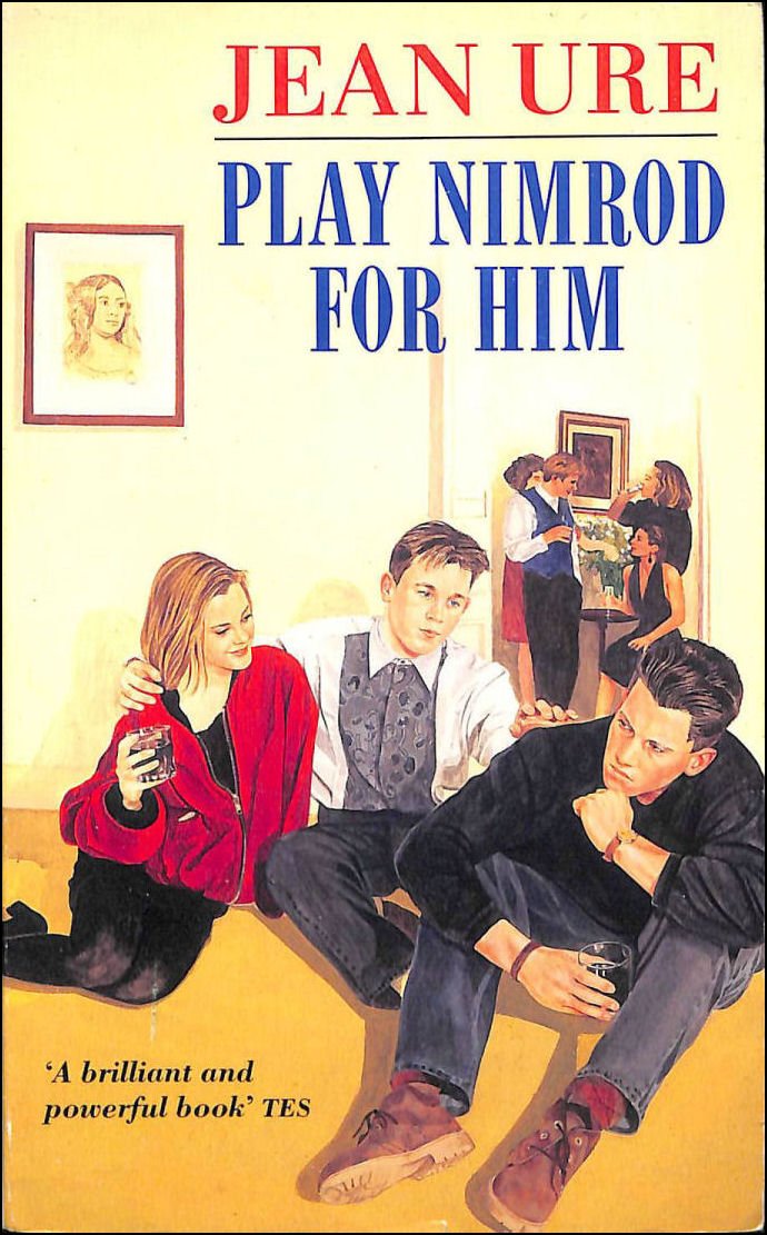 Buy Play Nimrod For Him (Red Fox young adult books) — BookShops.in