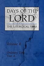 Days of the Lord: Volume 4: Ordinary Time, Year A (Volume 4)