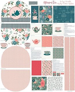 Riley Blake’s Assortment of Premium Quilting Fabric Panels, Perfect for ...