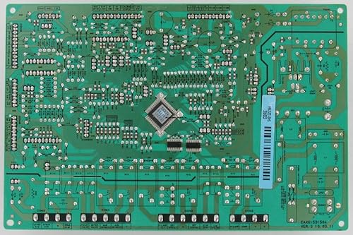 Miniatura 2 de CoreCentric - Placa de control de refrigerador remanufacturada para LG EBR64734401