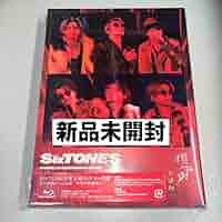 SixTONES/慣声の法則 in DOME 2形態　セット Amazon.co.jp: SixTONES 慣声の法則 in DOME〈初回盤 2枚組