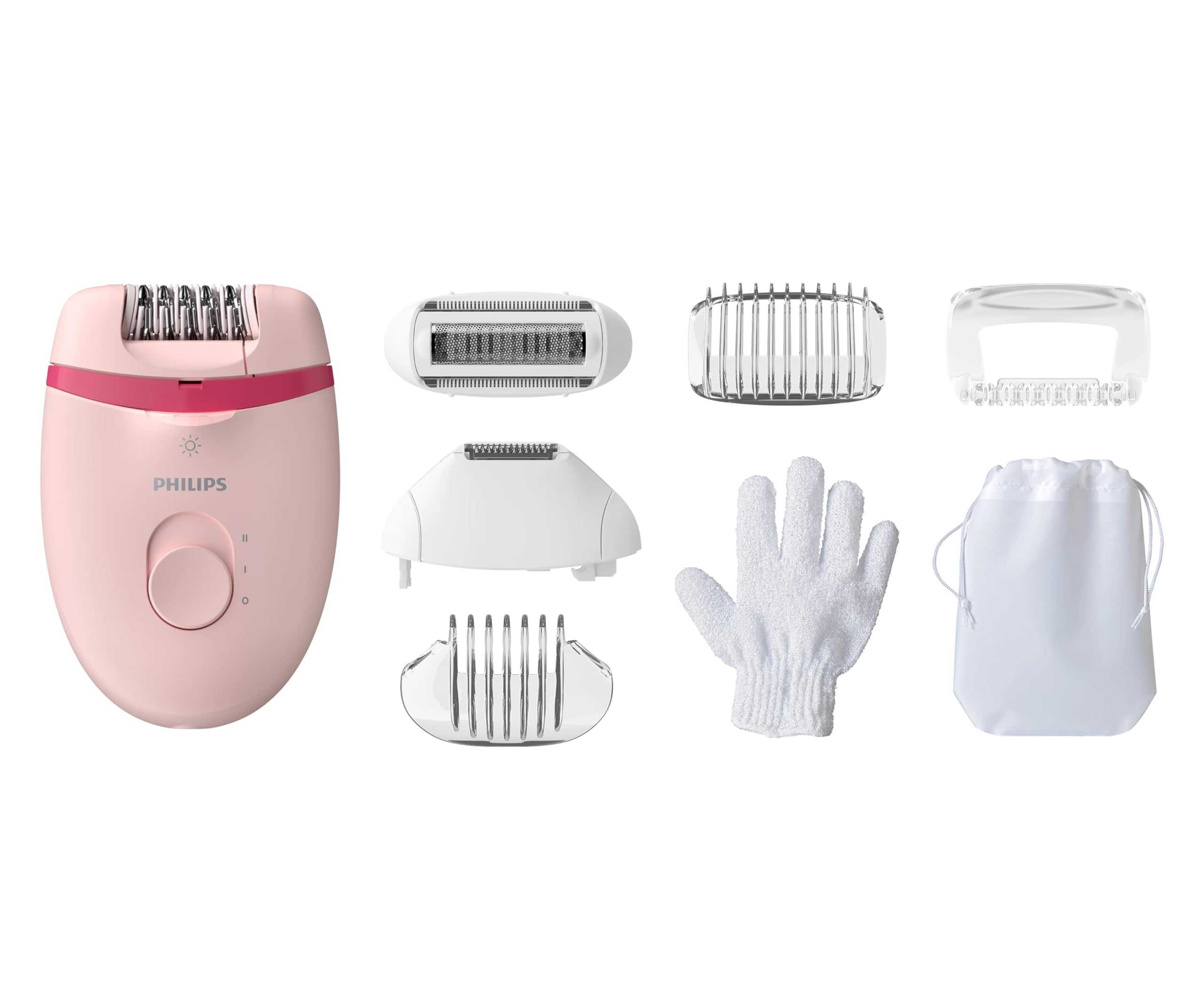 Depiladora el�ctrica - PHILIPS - BRE285/00 - Satinelle