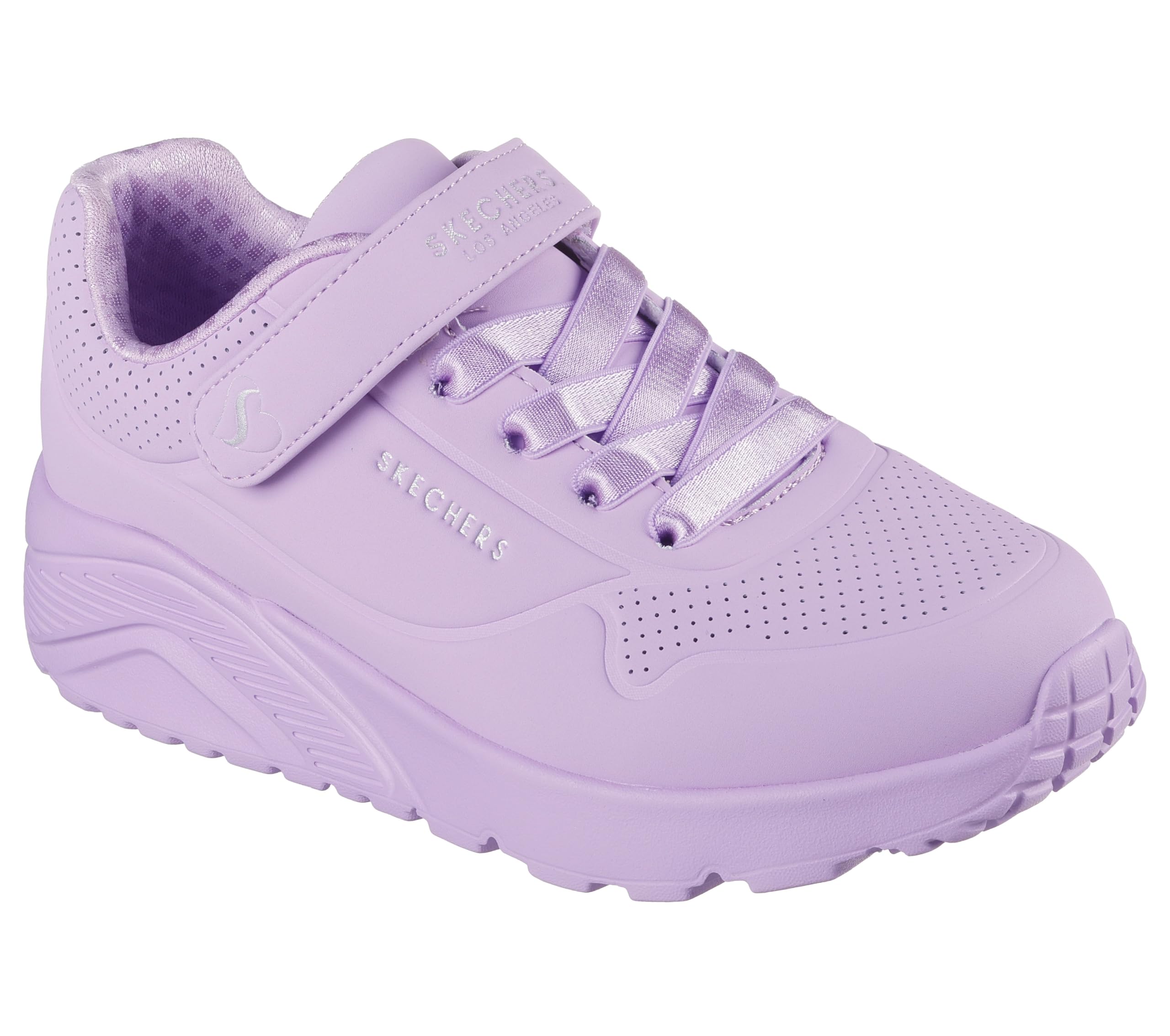 Skechers Kids Unisex-Child Street UNO Lite Sneaker