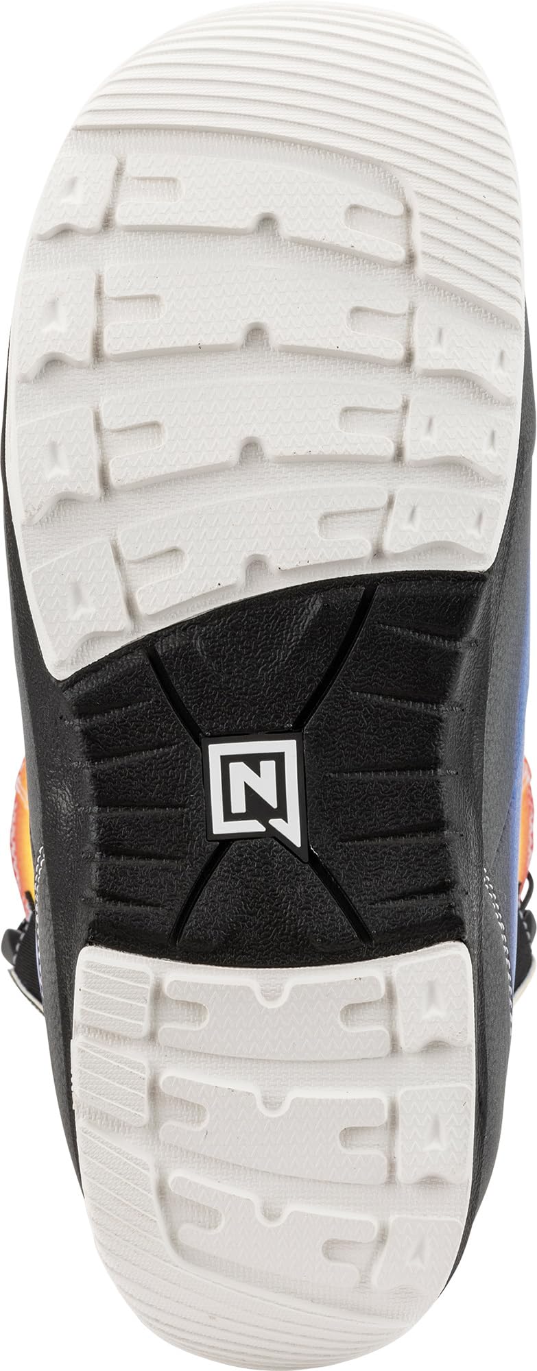 Nitro Snowboards Men's Venture TLS '23 All Mountian Freeride Freestyle Quick Lacing System Boat Snowboard Boat