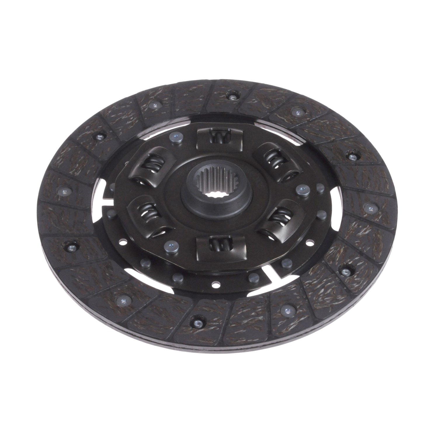 Blueprint Clutch Disc 190mm Diameter Fits Mazda 323 323 C 323 F 323 S Demio
