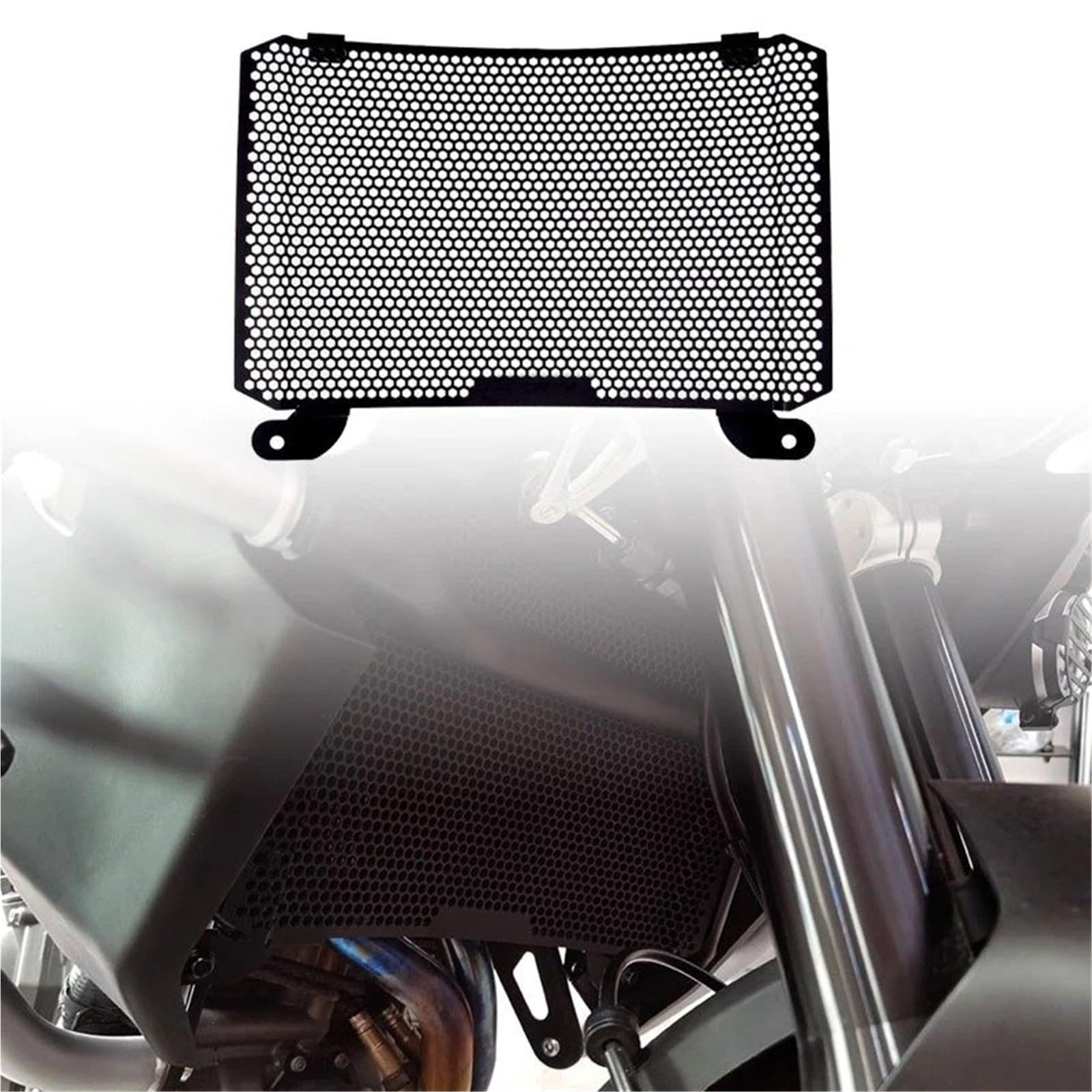 Protezione Radiatore Motocicl Per CFMOTO 800MT 2021 2022 Accessori Moto Radiatore In Alluminio Protezione Griglia Di Copertura Protettiva