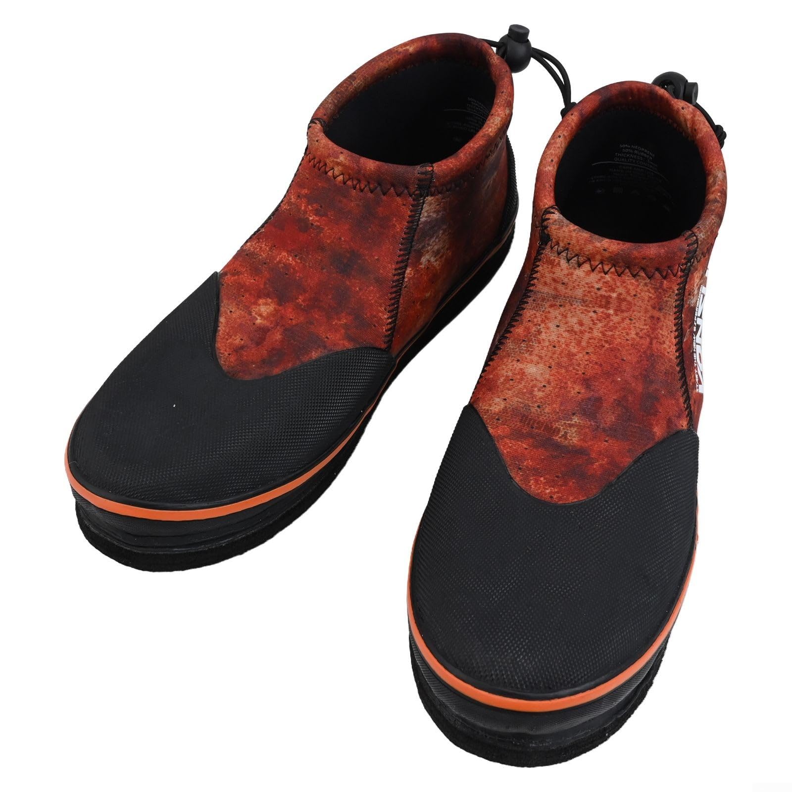 Stalowe buty do brodzenia 3 mm dla Stream Mud Grip