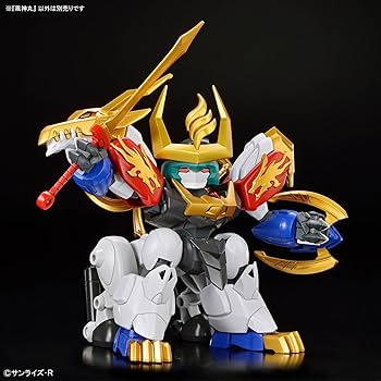 Amazon.com: Bandai Hobby - Mashin Creator Wataru - SP03