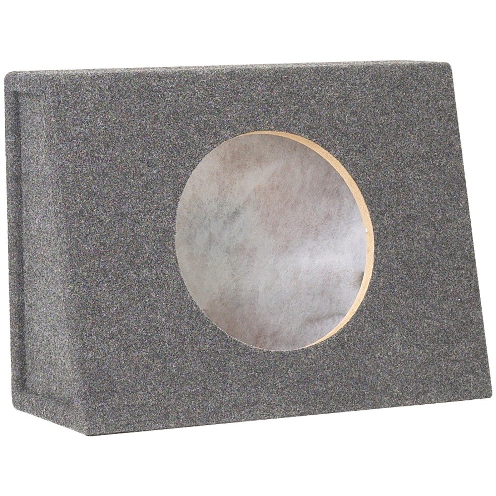 scosche 12 subwoofer enclosure