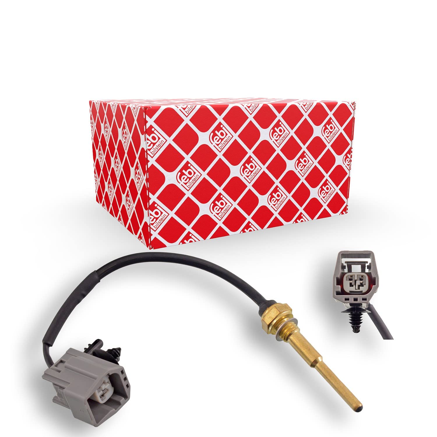 Febi Bilstein Coolant Temperature Sensor - 107888 - OE Equivalent Quality & Fit