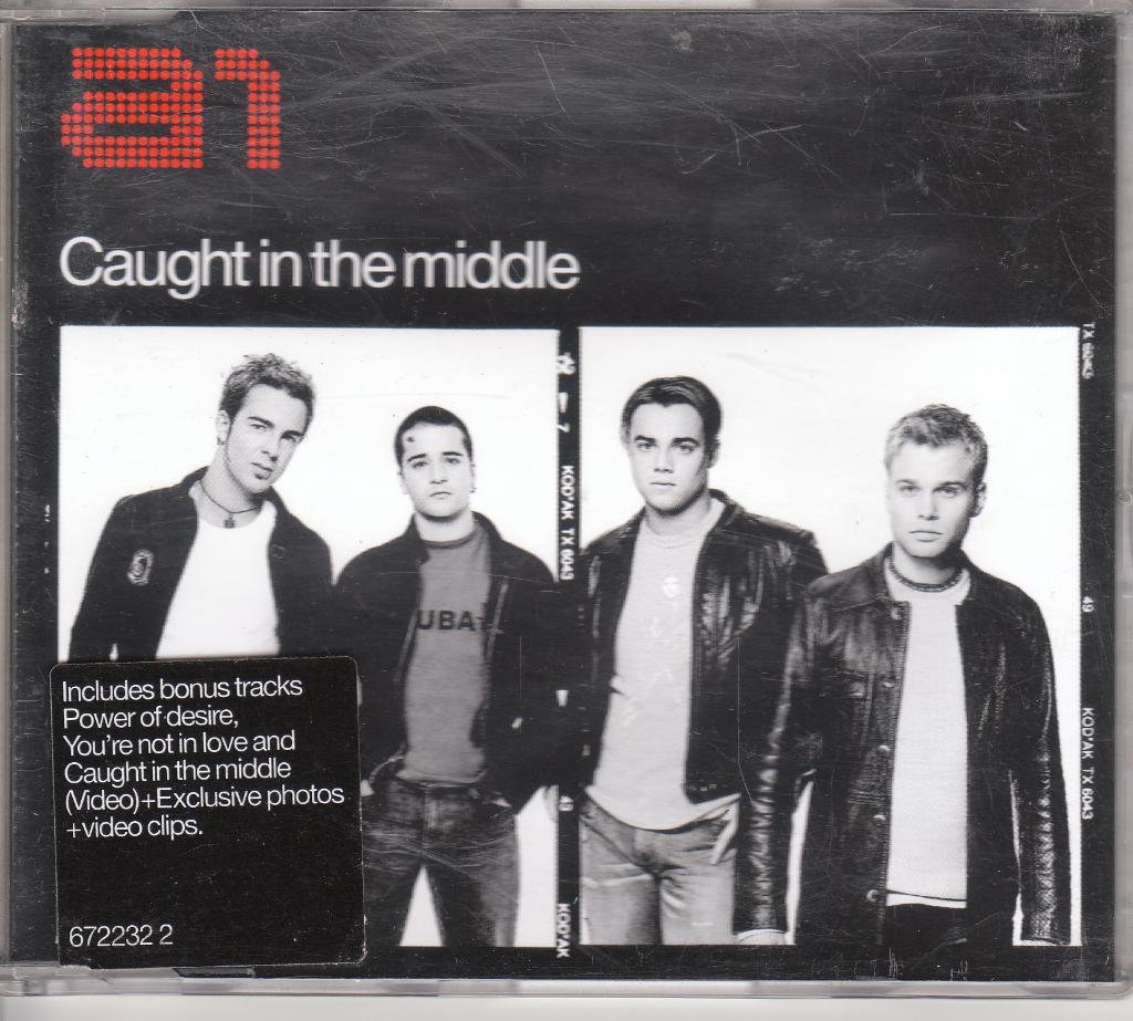 Caught in the Middle Amazon.de MusikCDs & Vinyl