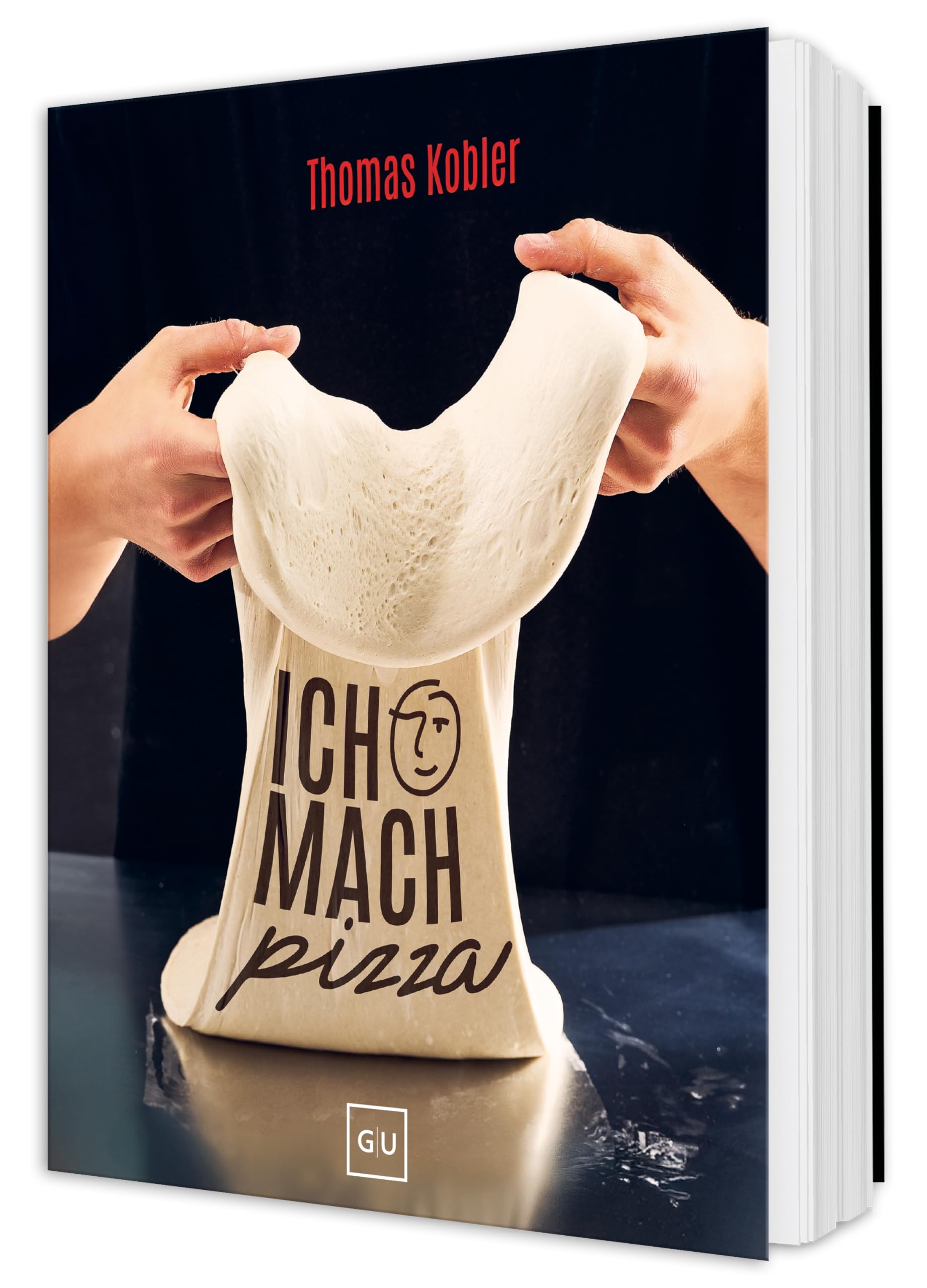 Ich mach Pizza: Von Napoli bis New York-Style - Pizza backen mit Profi-Rezepten - inkl. Video-Tutorials