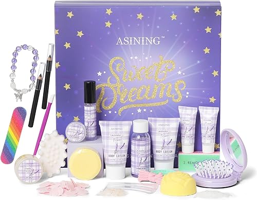 Beauty Advent Calendar 24 Days of Holiday Advent Calendar for Women, Mom, Wife, 