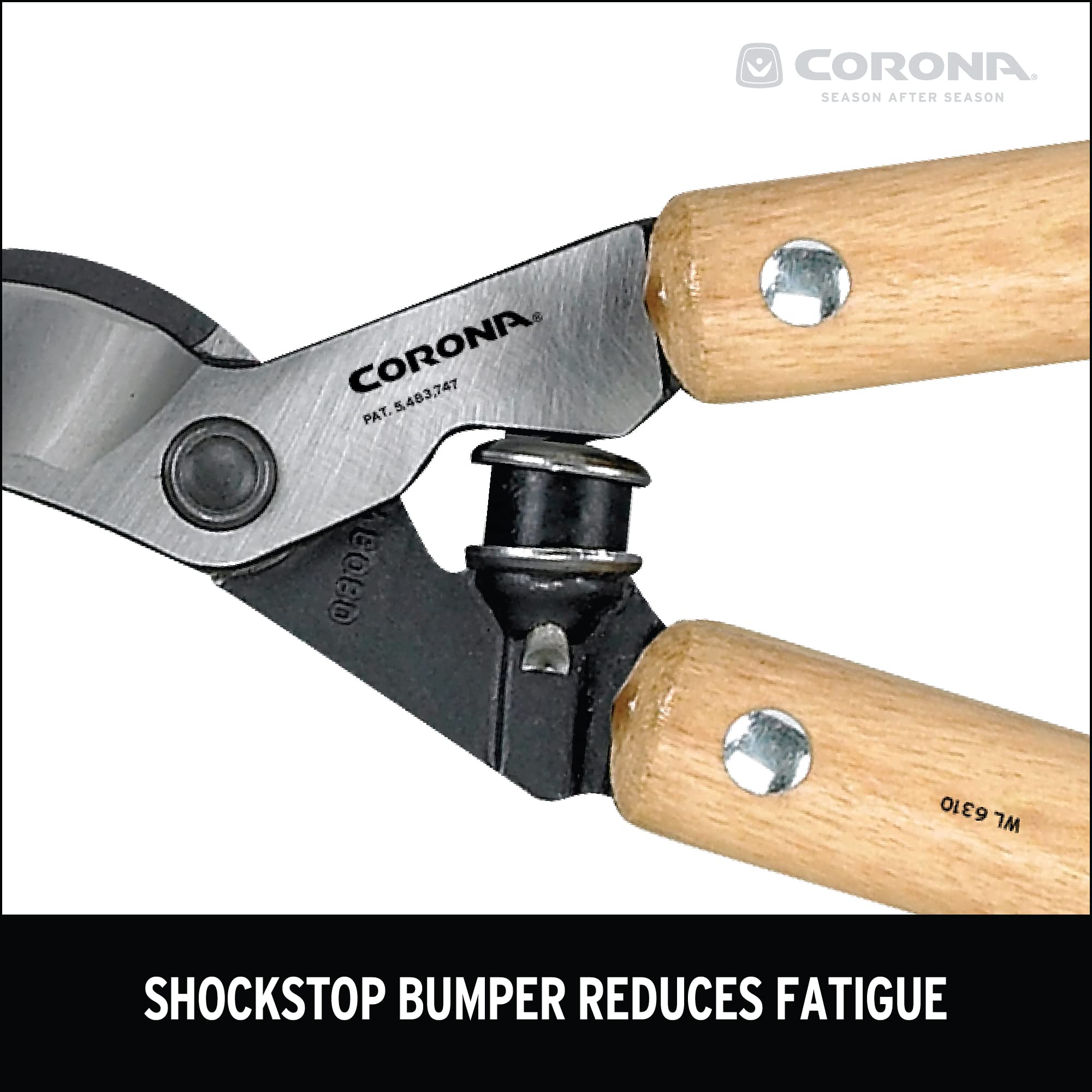 新作正規店 Corona WL 6310 ClassicCUT Bypass Vine Lopper， 20Inch