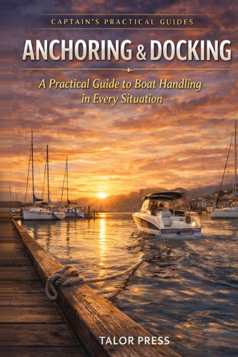 Anchoring & Docking: A Practical Guide to Boat Handling in Every Situation
