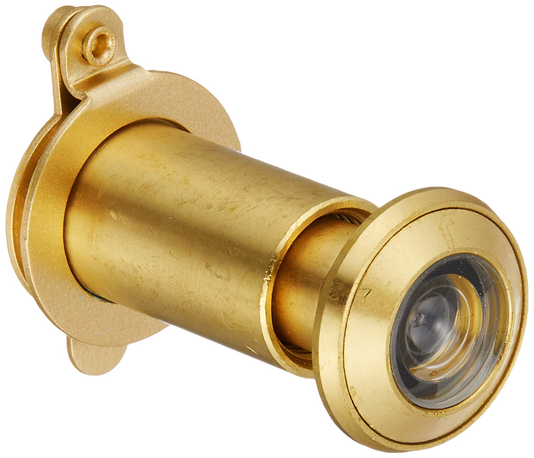 Amazon.co.jp: 広角空転式ドアスコープ160 ゴールド 2067: DIY・工具