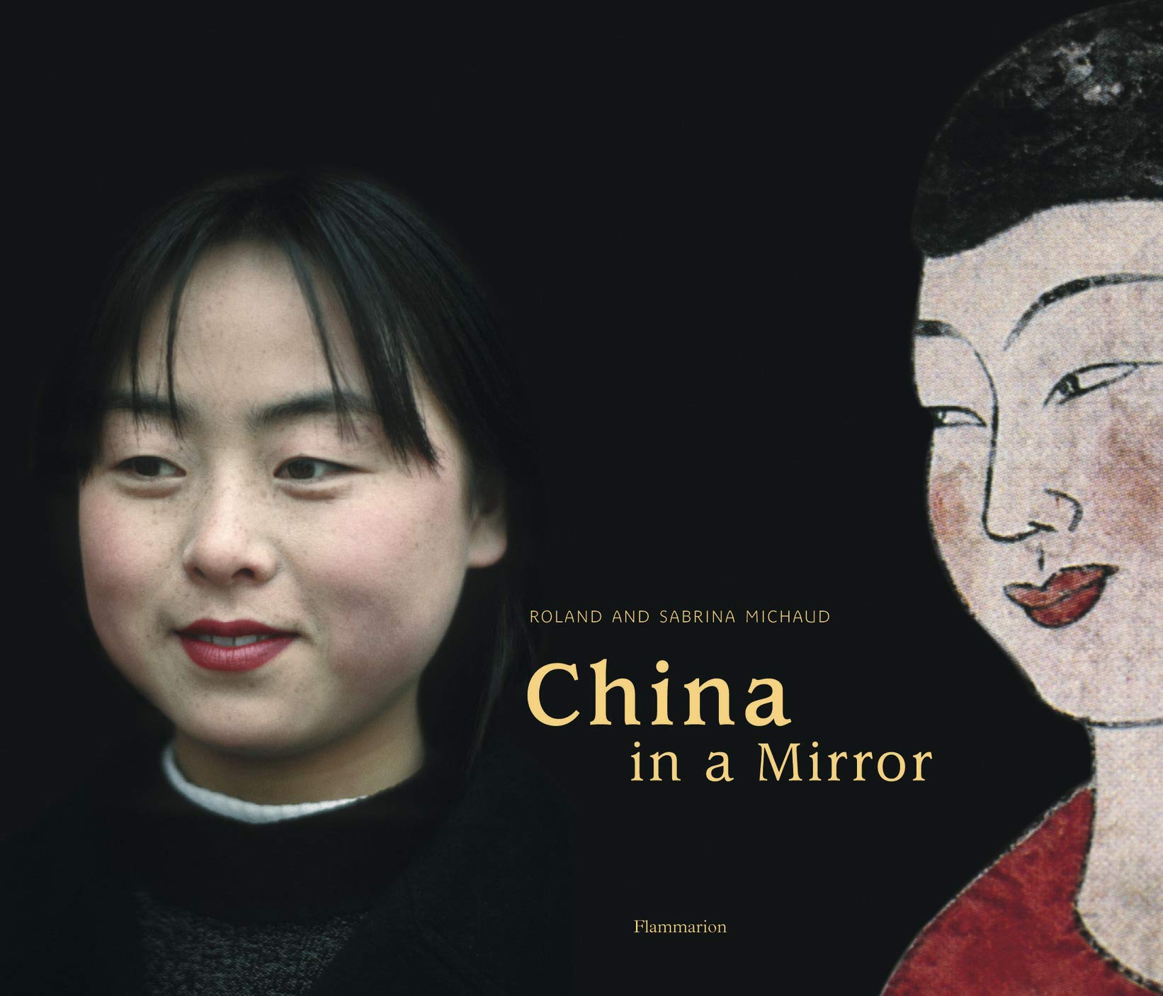 Livre China in a Mirror beau livre photographique d'art flammarion