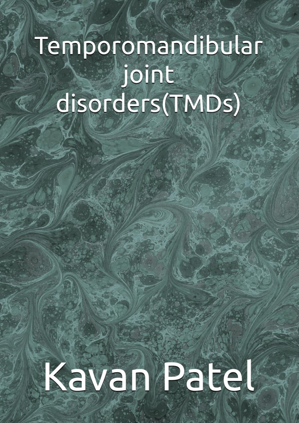 Temporomandibular joint disorders(TMDs)