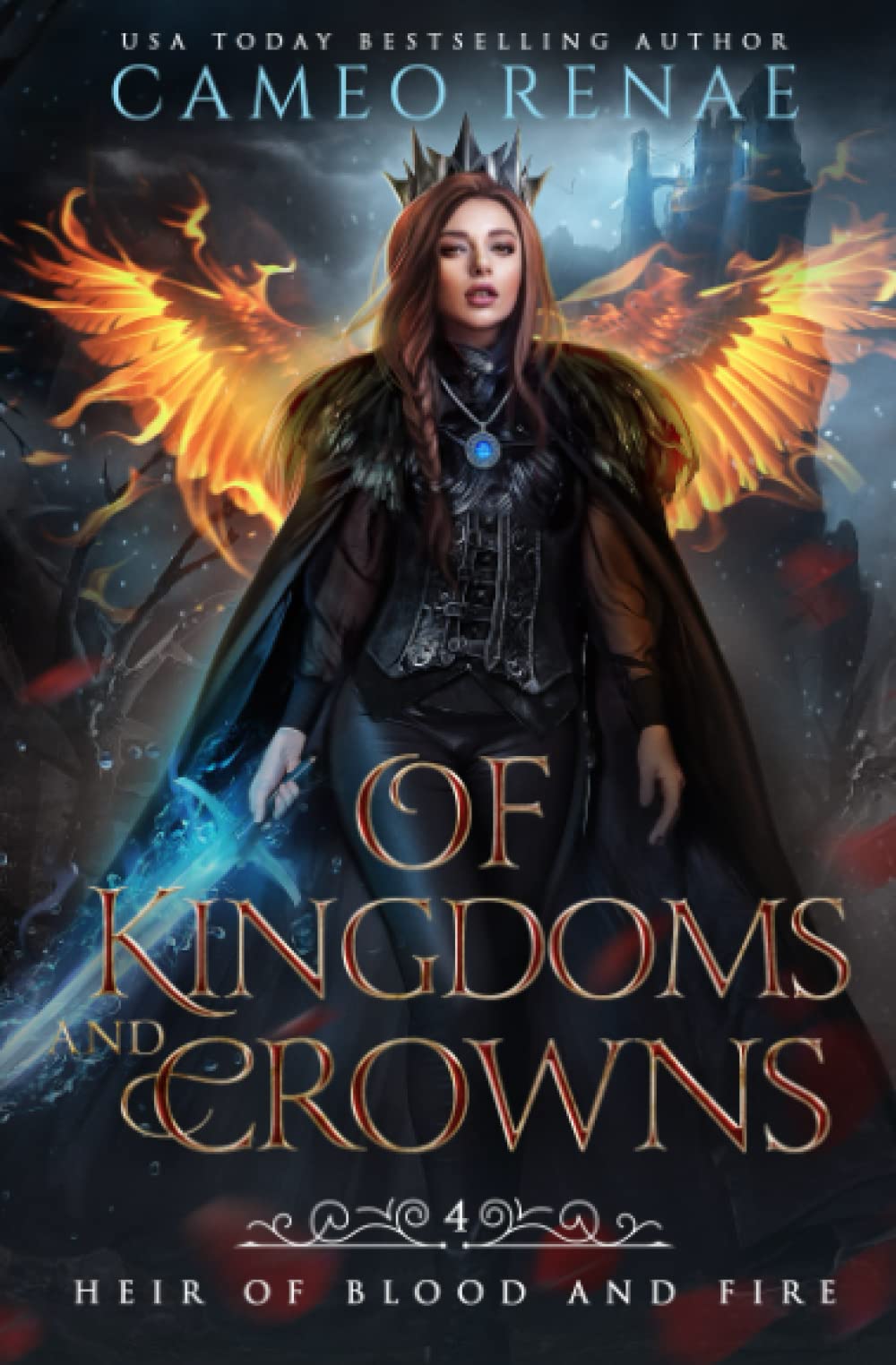 Of Kingdoms and Crowns (Heir of Blood and Fire)