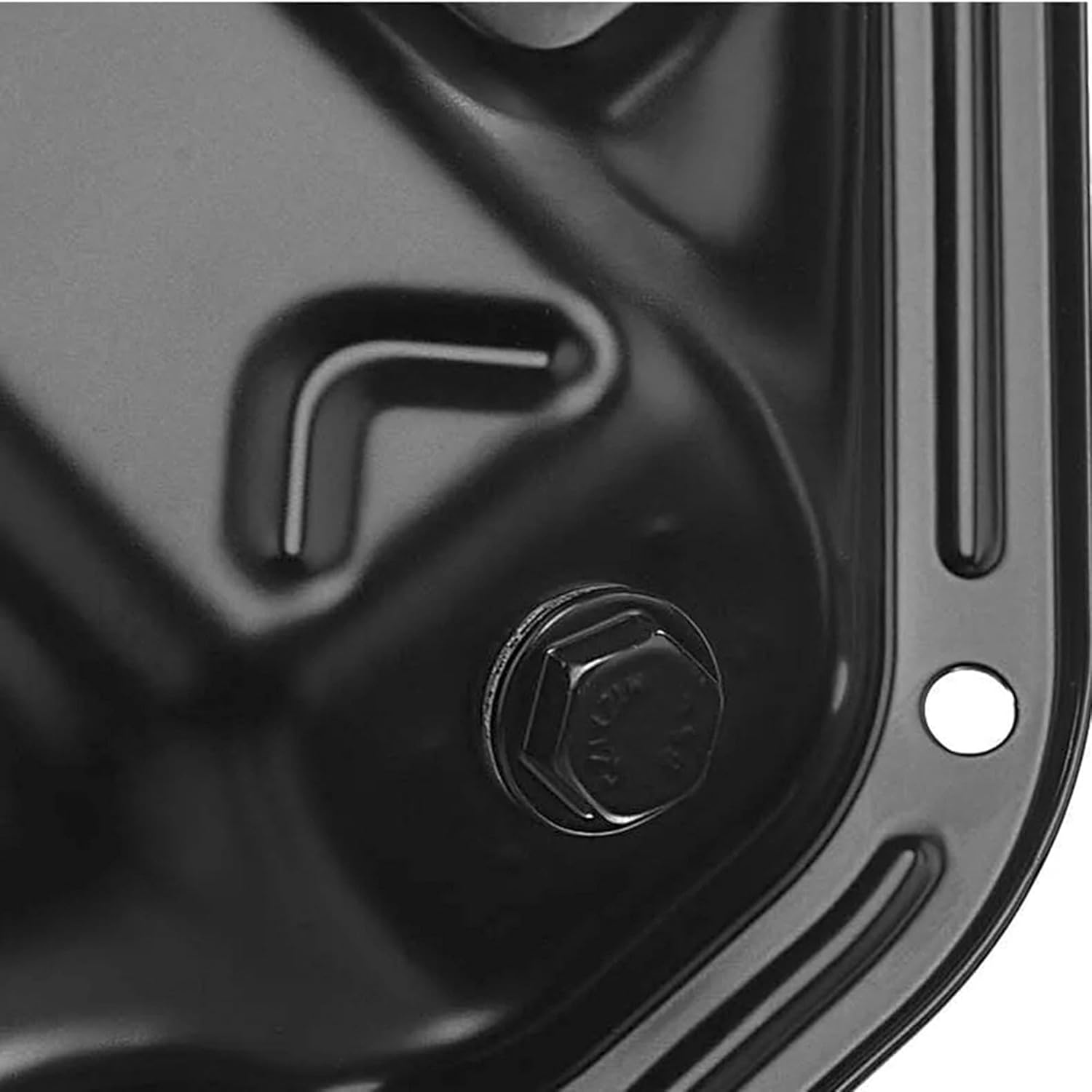 PartsFlow Lower Engine Oil Pan Sump Compatible with Infiniti FX35 2003-2008, G35 2003-2007, M35 2006-2008, Nissan 350Z 2003-2006, Replacement 264-531, 111104P110