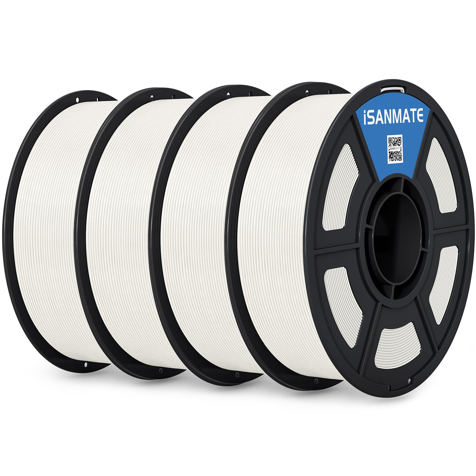 ASA 3D Printing Filament - UV Resistant Black 1kg -19 ASA 3D Printing Filament - UV Resistant Black 1kg -19