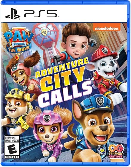 Review PAW Patrol: The Movie. Adventure City Calls: a porta de entrada ideal para pequenos gamers