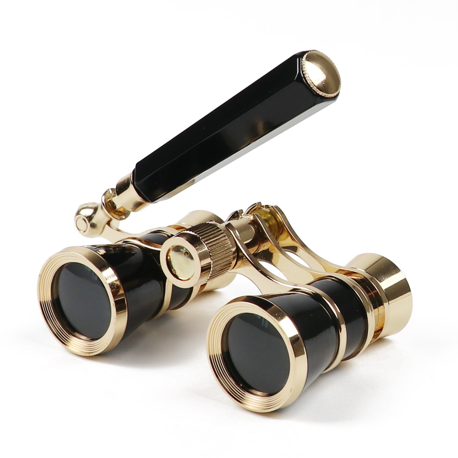 Kingscope 3X25 Vintage Opera Glasses Binoculars For