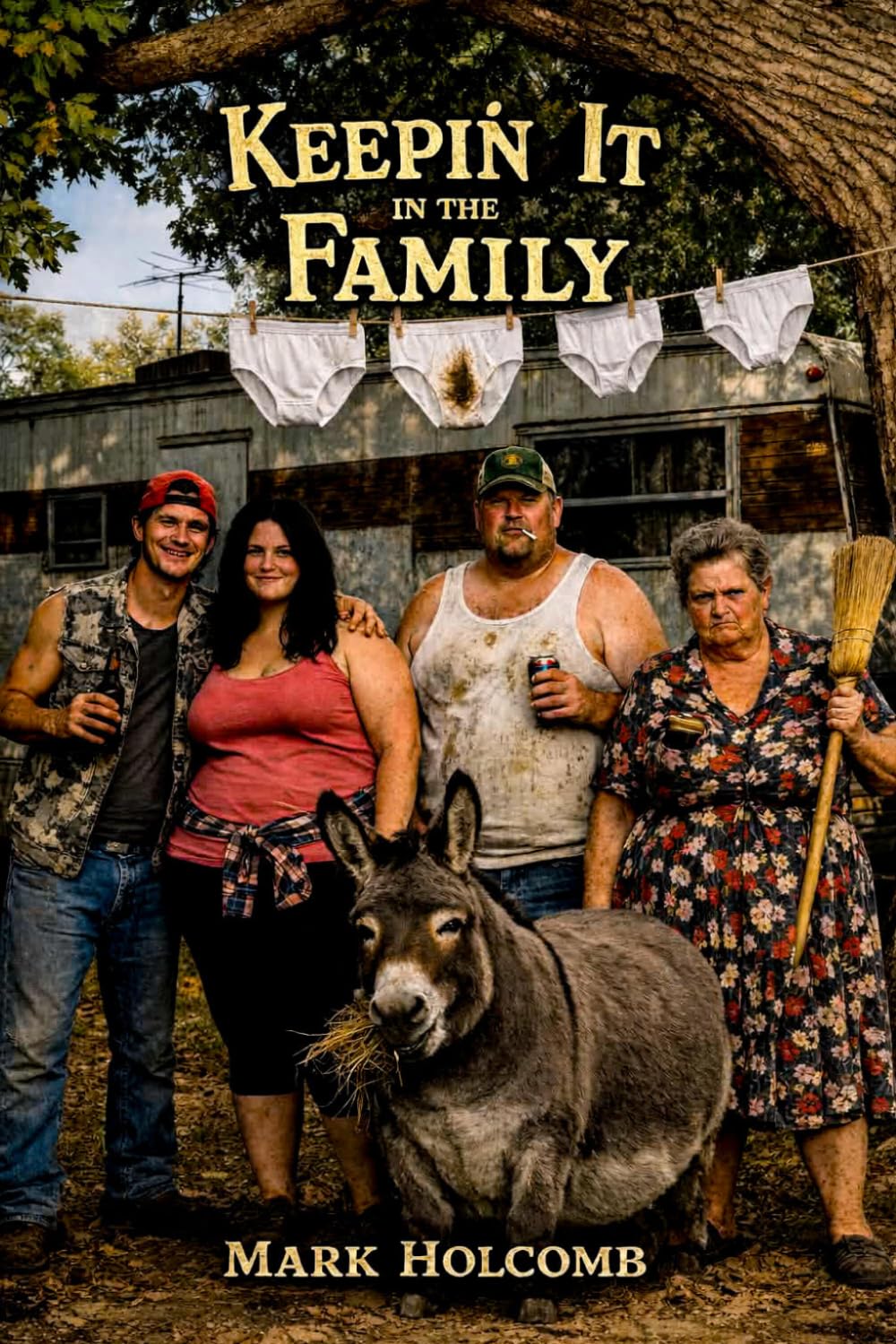 Keepin’ It in the Family: A Hillbilly Love Story Gone Sideways