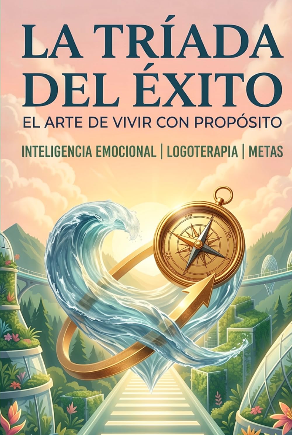 El arte de vivir con propósito (La tríada del éxito)
