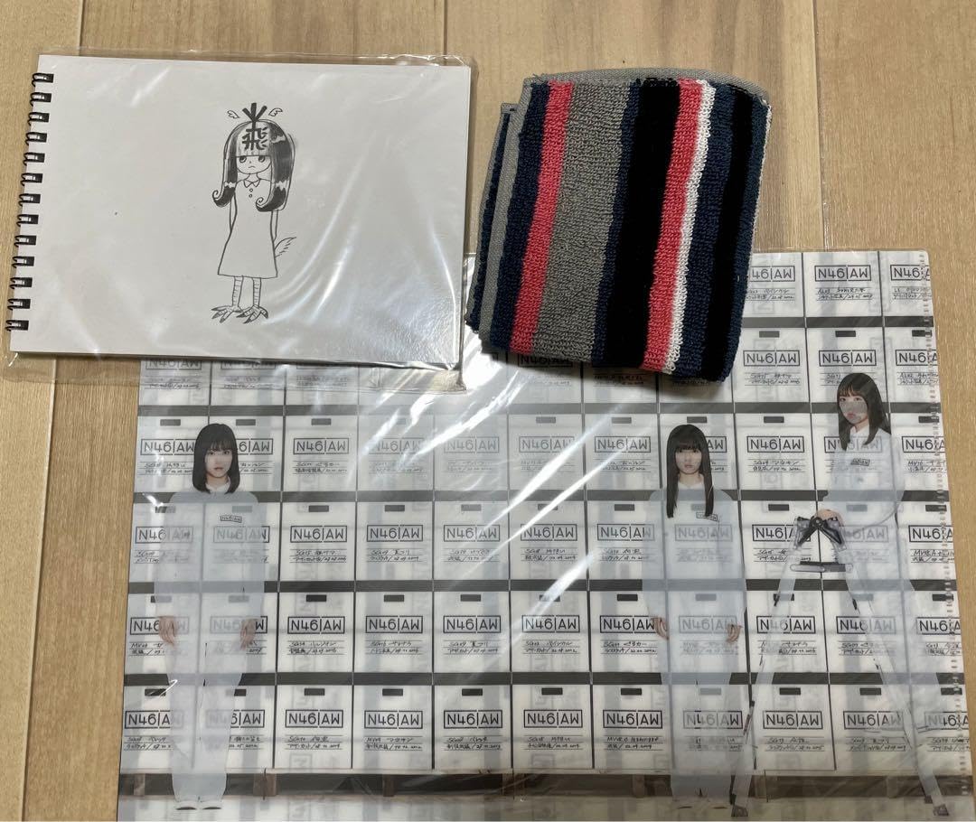 激レア！乃木坂46だいたいぜんぶ展グッズまとめ売り。ポストカード、マグネット等 乃木坂46】だいたいぜんぶ展 ポストカード ジャケ写マグネット