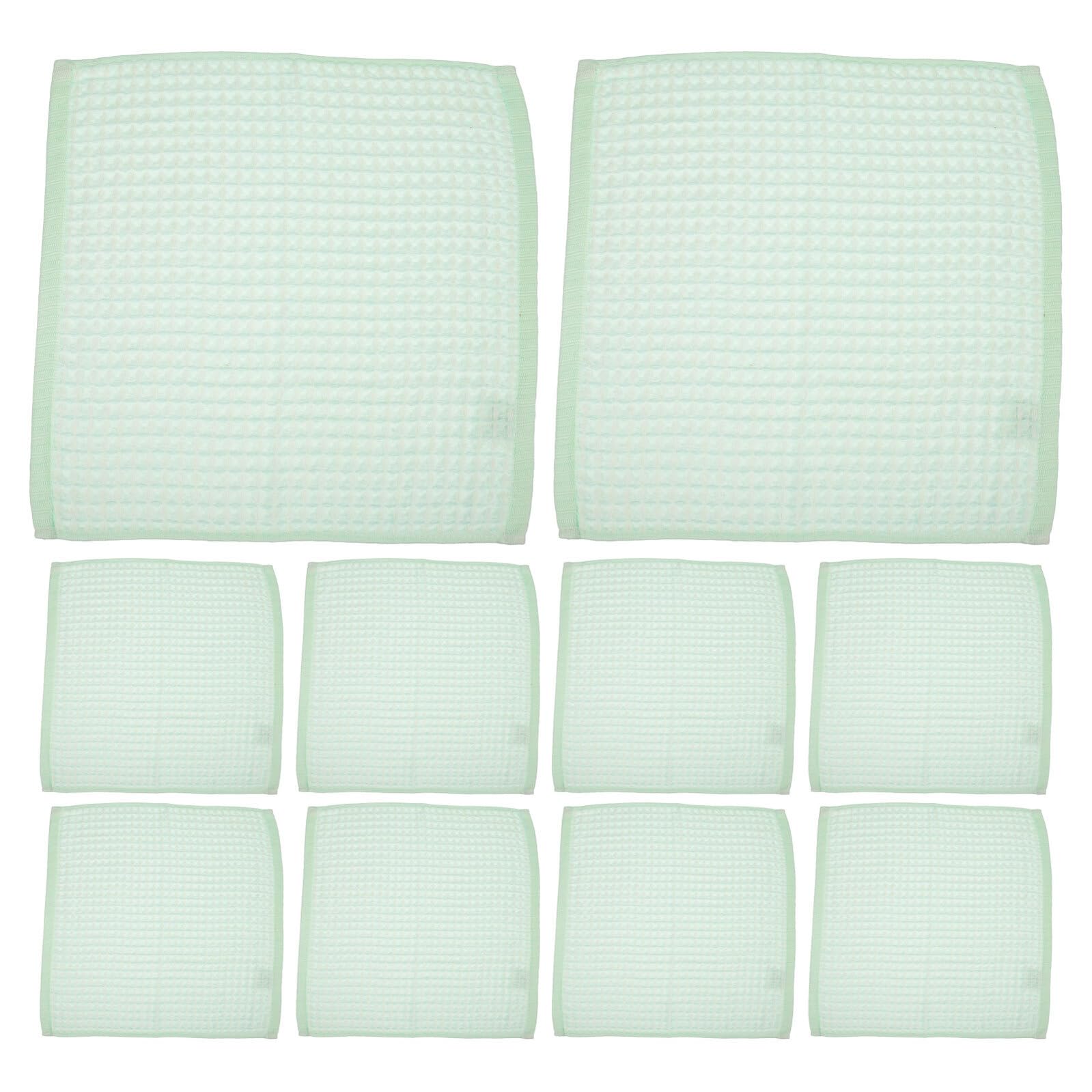 Torchons cuisine séchage rapide Anneome : coton ultra absorbant pour un entretien facile