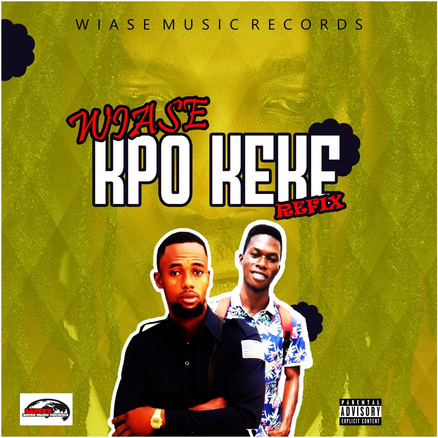 Kpo Keke (Refix) [Explicit]