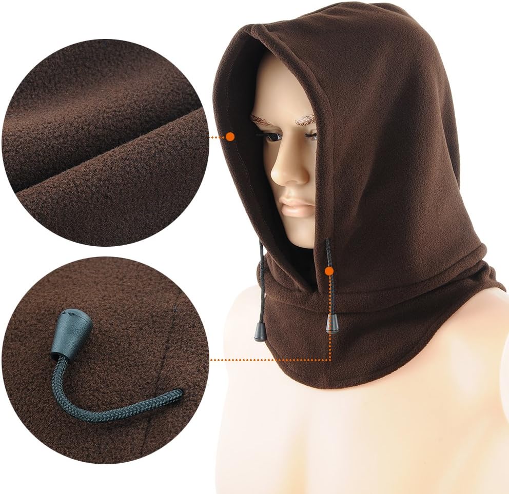 Tactical Heavyweight Balaclava Outdoor Sports Mask image 2