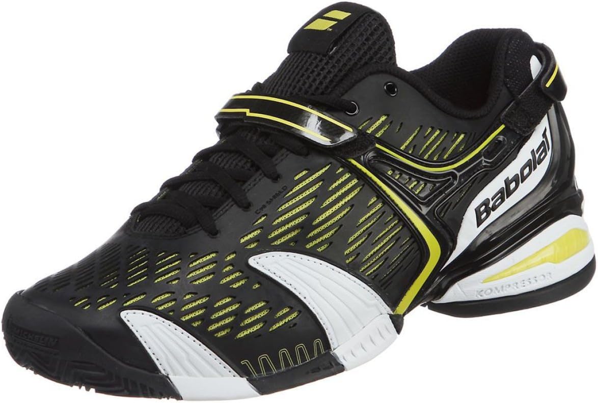 Babolat - Tennis Shoes Men?s Propulse 4 Sandpsmtz Andy Roddick - EU 43 - UK 9