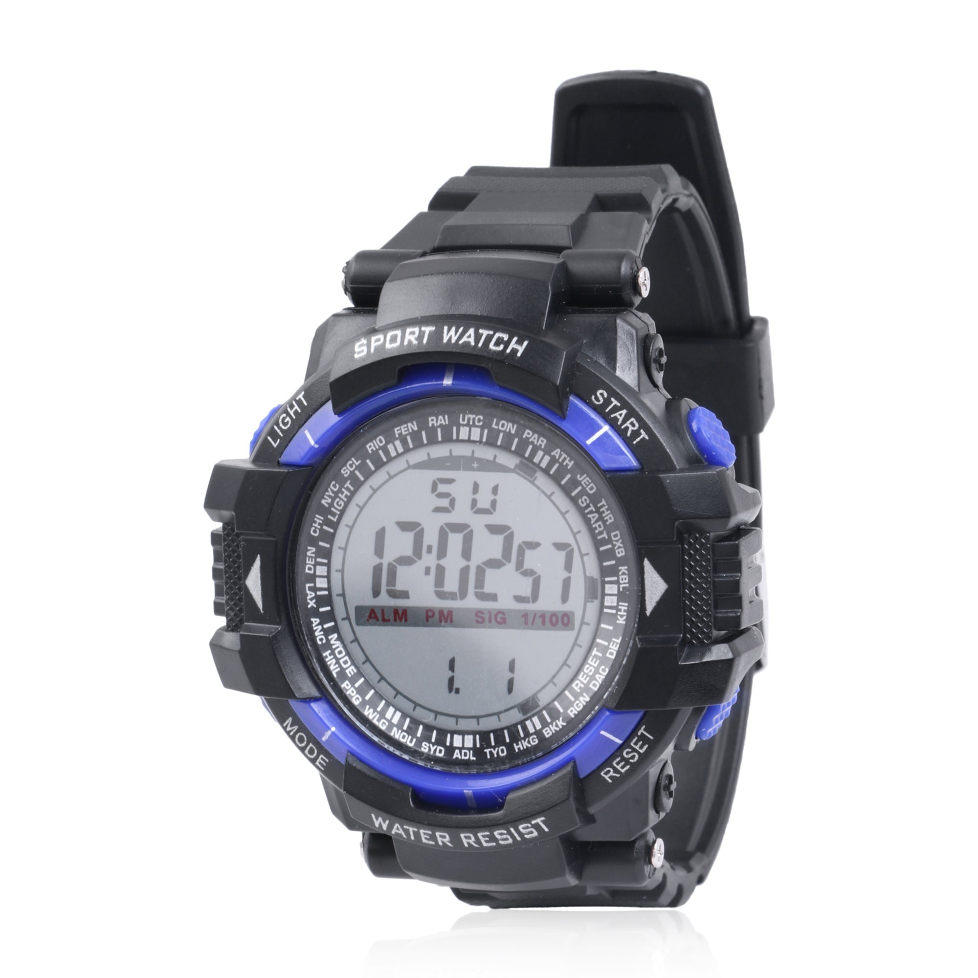 SKYLOFTS Sports Watch Waterproof 40mm Multi Feature Digital Watches for Boys Watches for Children (B082BCBNKT) Amazon Price History, Amazon Price Tracker