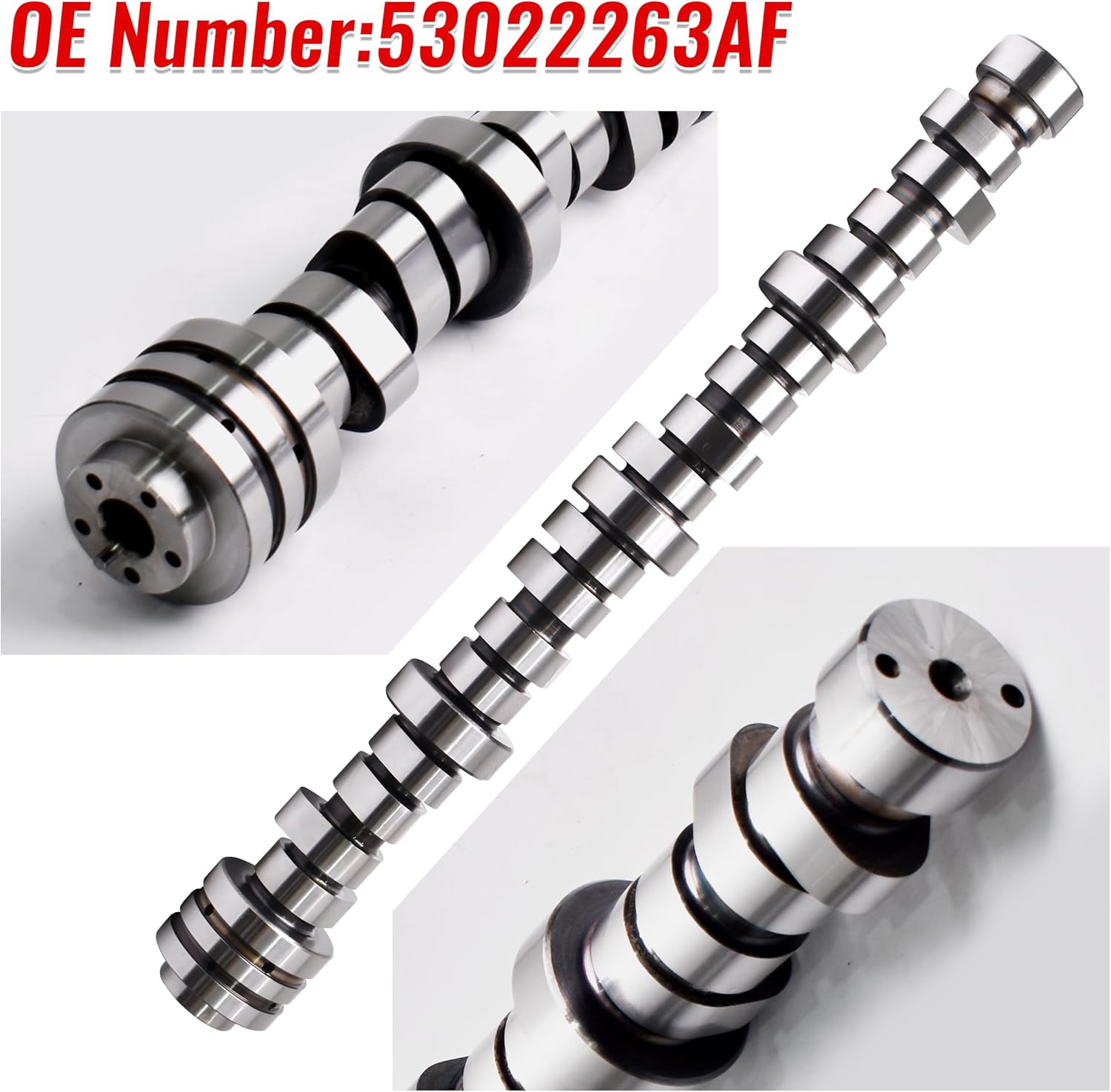 5.7L HEMI MDS Lifter Camshaft Kit for 2009-2016 Dodge Ram 2500 3500 V8