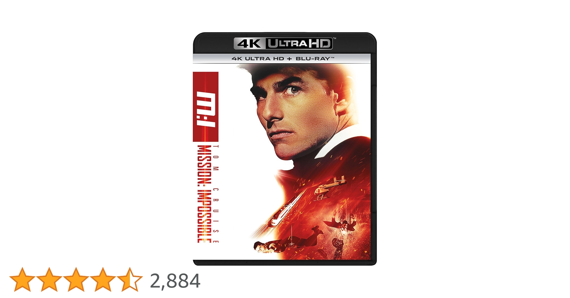 『ミッション:インポッシブル』 4K ULTRA HD+Blu-rayセット Amazon.co.jp: ミッション:インポッシブル (4K ULTRA HD + Blu