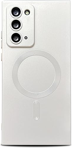 Miniatura 7 de phylla Funda para Samsung Galaxy Note 20 compatible con MagSafe Protección completa de la cámara delgada, cubierta magnética de lujo de color