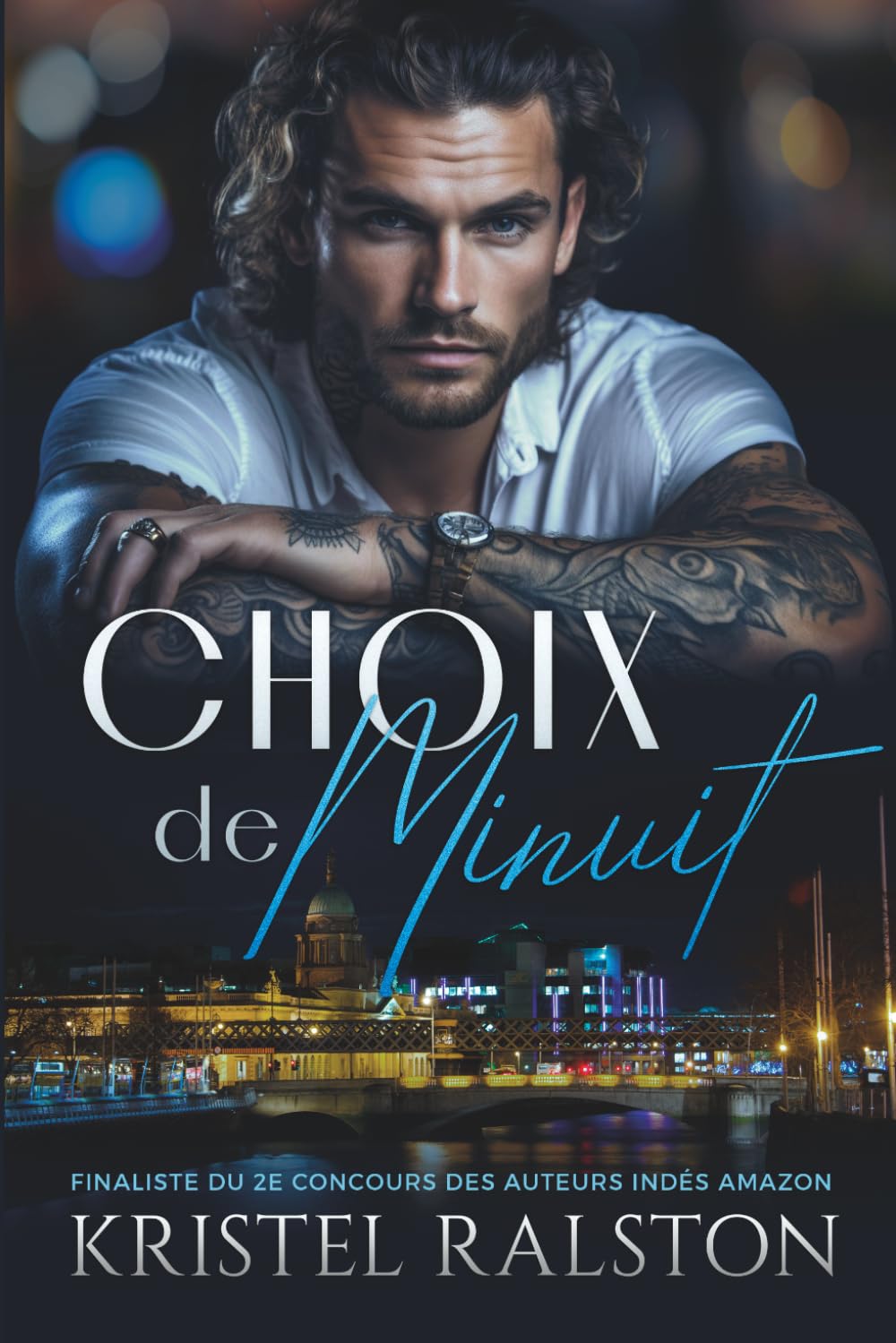 Choix de minuit: Romance père célibataire, ennemis-amants, différence d'âge, opposés qui s'attirent, attraction intense.