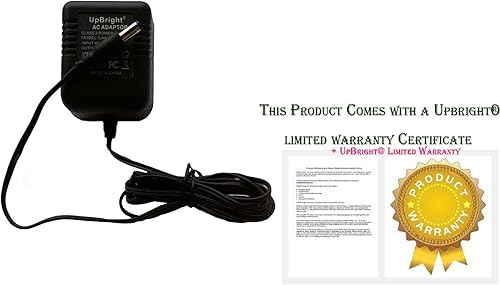 Miniatura 2 de UpBright Adaptador de CA de 12 V compatible con Mettler Toledo MonoBloc 11103741 PB153 S AB54 PB302 PB403 PB602 PB1501 PB3001 PB4002 SB8001 SB16000