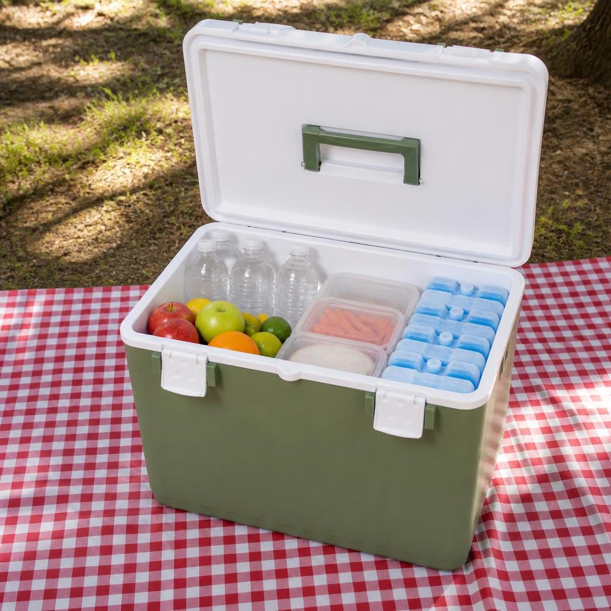 Nevera Portátil Térmica para Camping