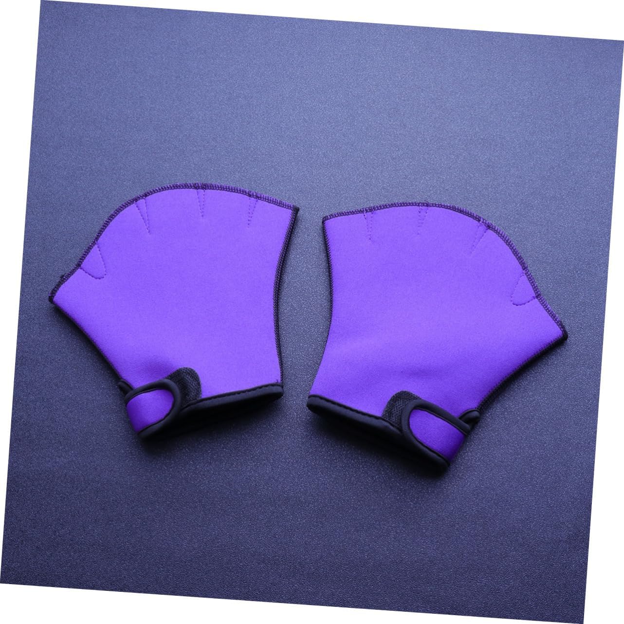 Garneck Webbed Gloves Hand Water Proof Gloves Webbed Water Gloves Paddle Aqua Gloves Neoprene Gloves Swimming