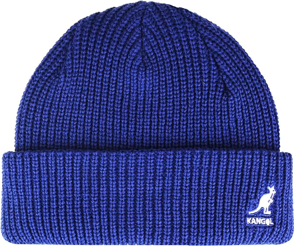 Kangol Cardinal 2 Way Beanie - 1SFM Pull-Ons & Beanies