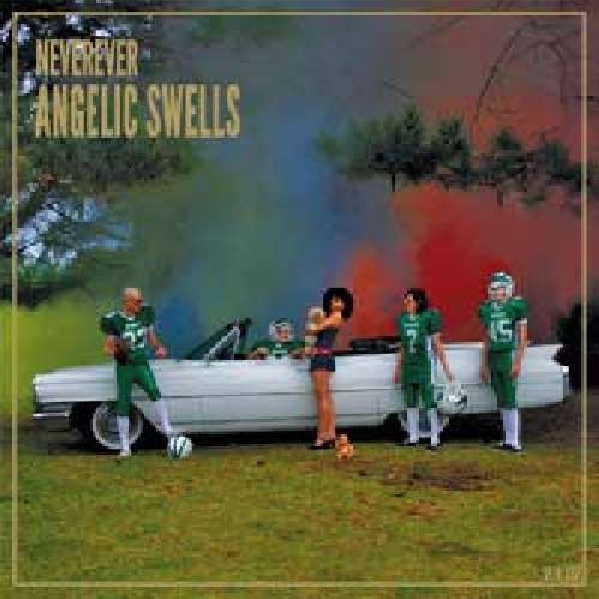 Angelic Swells